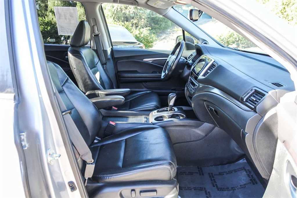Used 2017 Honda Ridgeline RTL-T image 17