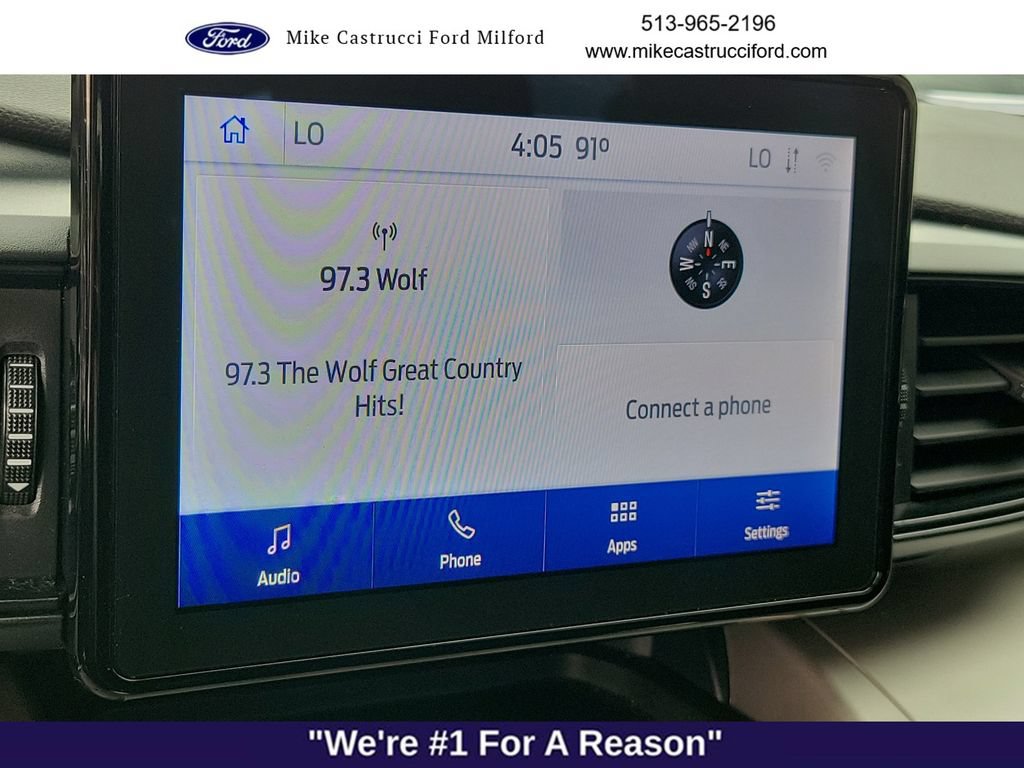Used 2020 Ford Explorer XLT AWD/4WD image 14