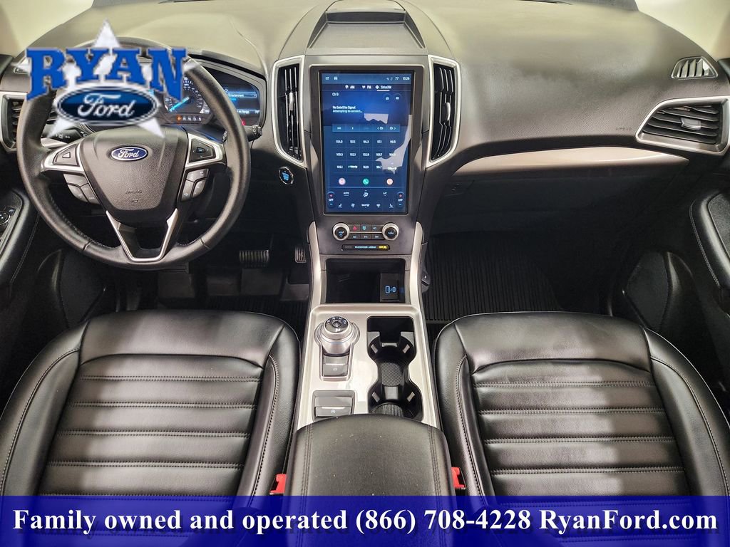Certified 2024 Ford Edge SEL w/ Convenience Package image 19