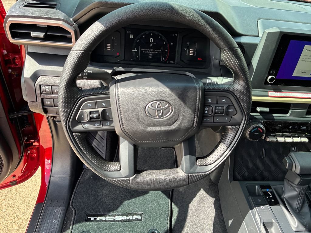 New 2026 Toyota Tacoma SR image 19