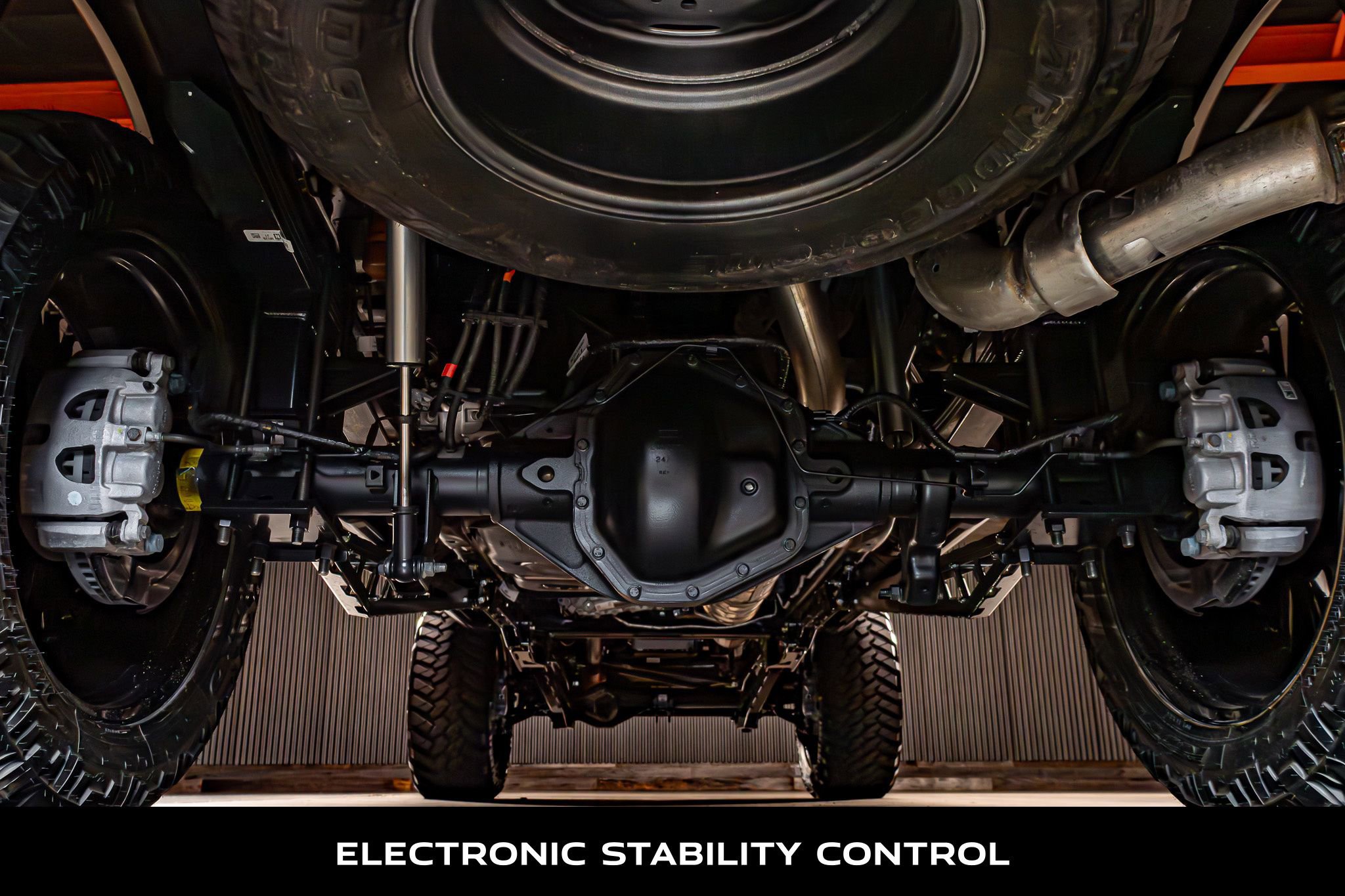 Used 2026 Ford F350 Platinum w/ Platinum Plus Package image 15