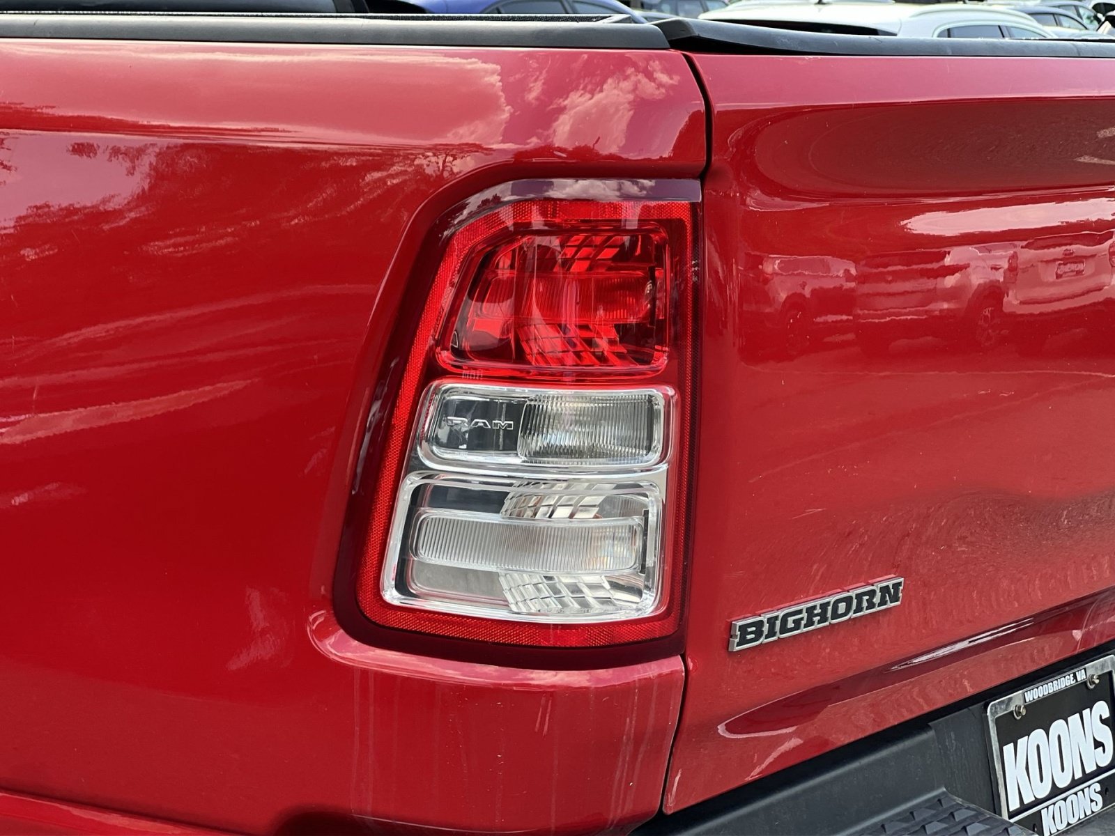 Used 2022 RAM 1500 Big Horn AWD/4WD image 14