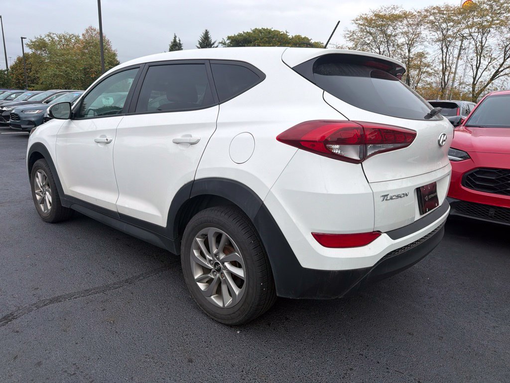 Used 2017 Hyundai Tucson SE FWD image 8
