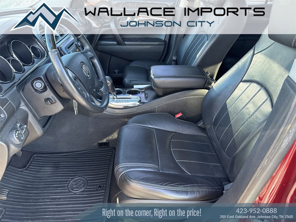 Used 2016 Buick Enclave Premium w/ Experience Buick Package image 14