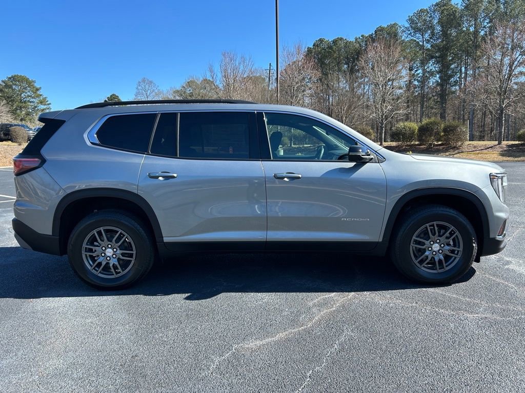 New 2026 GMC Acadia Elevation image 23