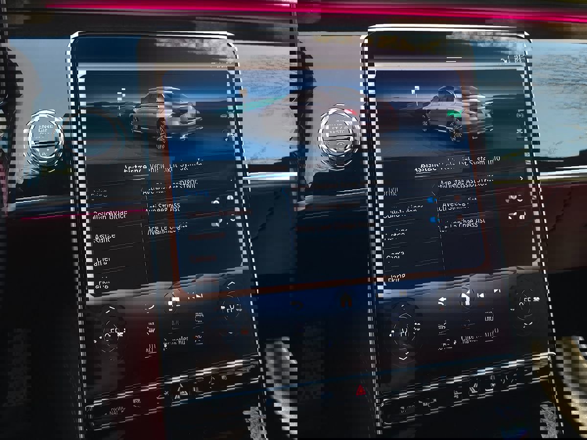 Used 2022 Mercedes-Benz S 500 4MATIC image 51