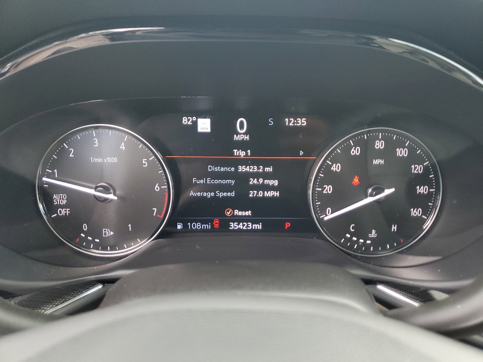 Used 2021 Buick Envision Essence w/ Technology Package I image 21