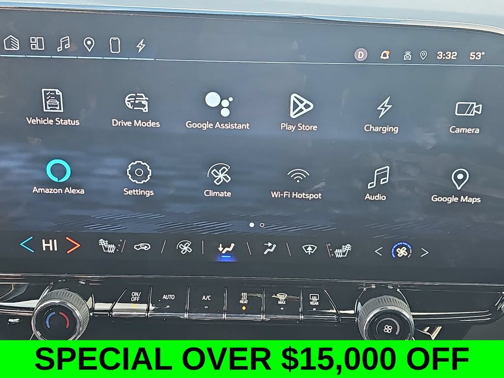 Used 2024 Chevrolet Blazer EV LT AWD/4WD image 22