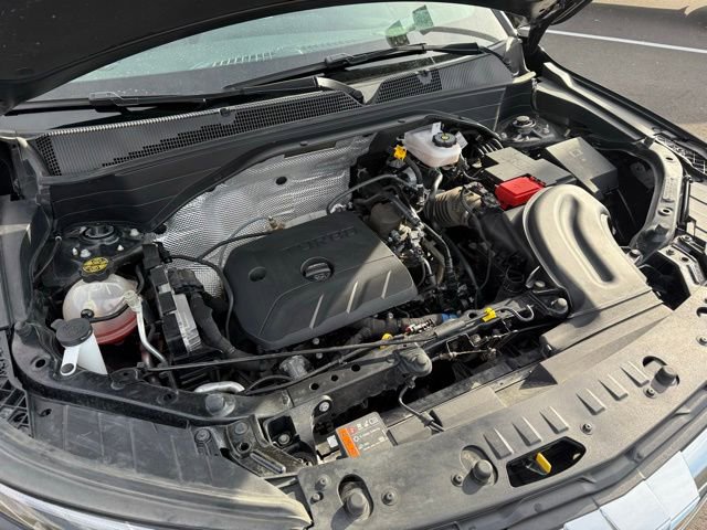 Used 2024 Chevrolet TrailBlazer LT w/ Convenience Package image 11