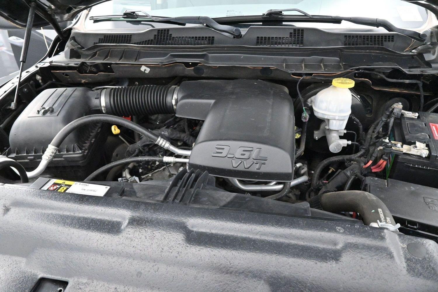 Used 2018 RAM 1500 Tradesman w/ Popular Equipment Group RWD image 30