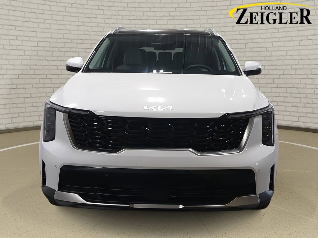 New 2026 Kia Sorento S w/ S Panoramic Sunroof Package FWD image 2