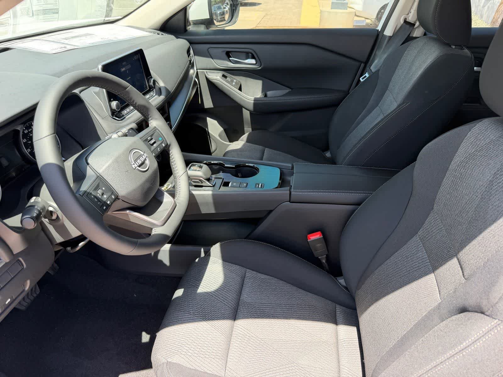 New 2026 Nissan Rogue SV FWD image 14