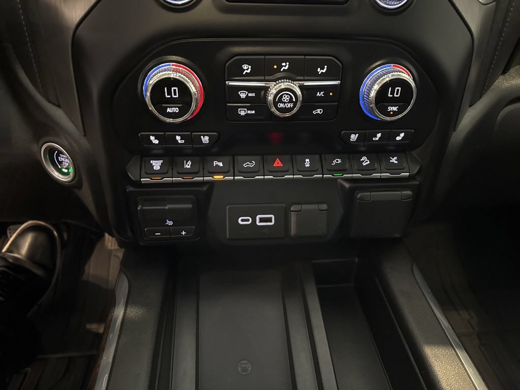 Used 2023 GMC Sierra 2500 Denali AWD/4WD image 28