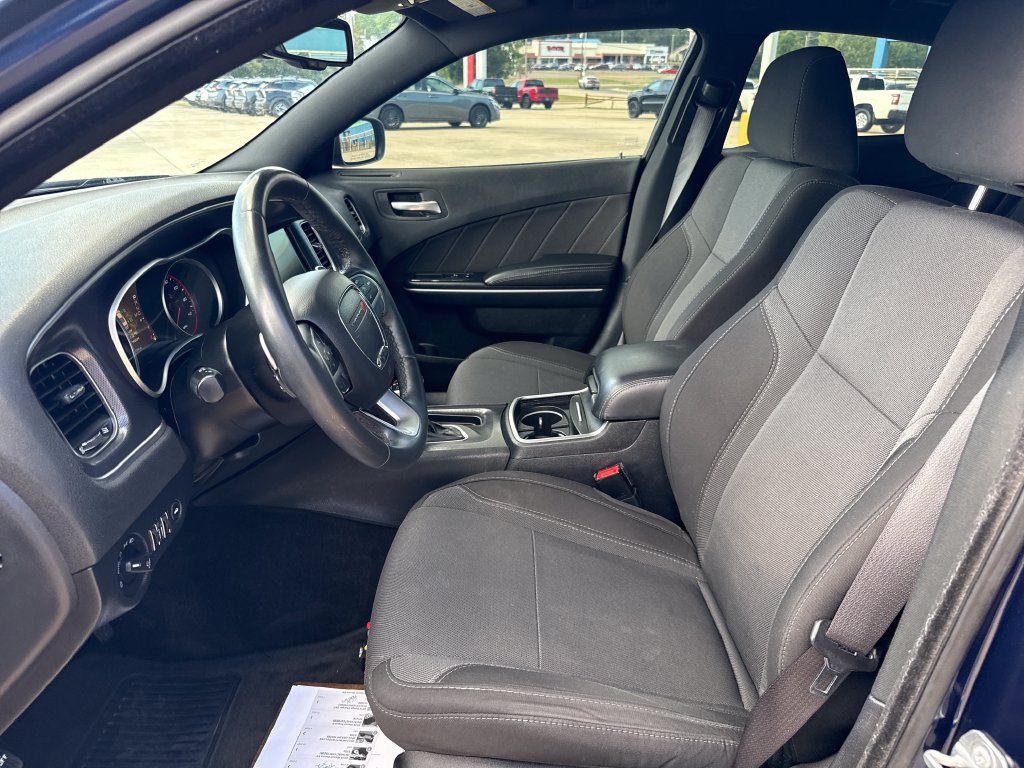 Used 2016 Dodge Charger SXT w/ Rallye Group RWD image 20