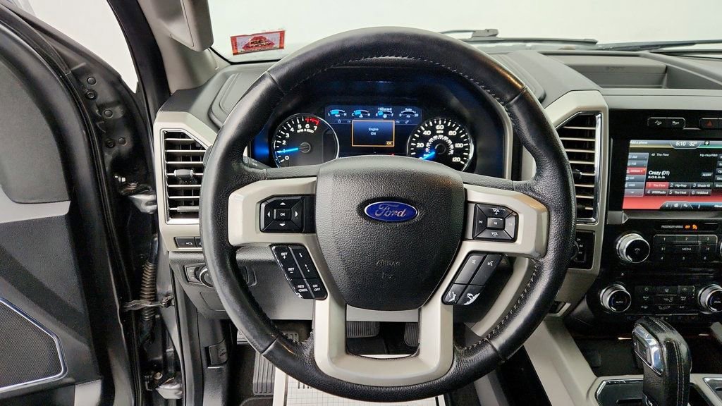 Used 2015 Ford F150 Lariat w/ Equipment Group 502A Luxury image 14