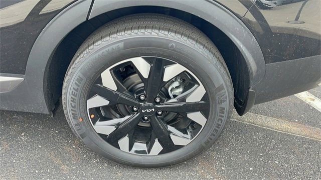 New 2024 Kia Sportage X-Line image 18