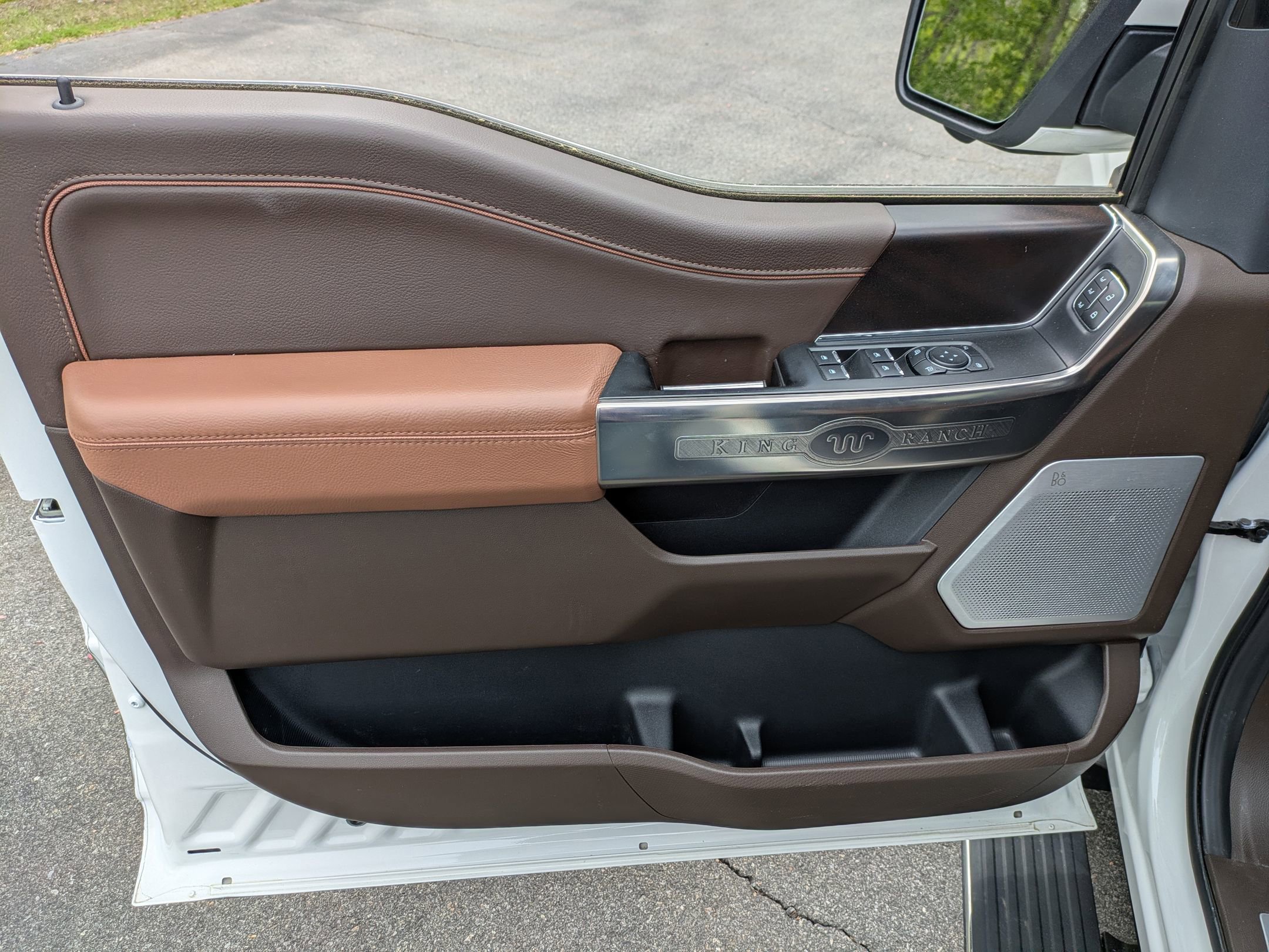 Certified 2024 Ford F150 King Ranch AWD/4WD image 6