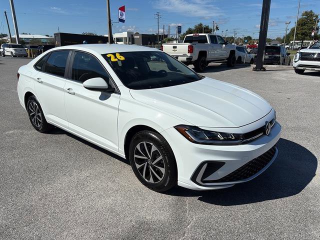 New 2026 Volkswagen Jetta S image 8