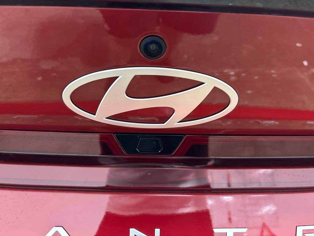 Certified 2025 Hyundai Elantra Sport FWD image 28