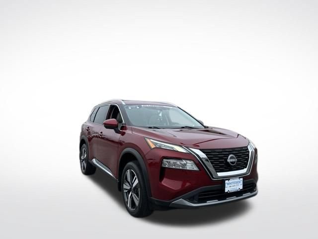 Used 2023 Nissan Rogue SL