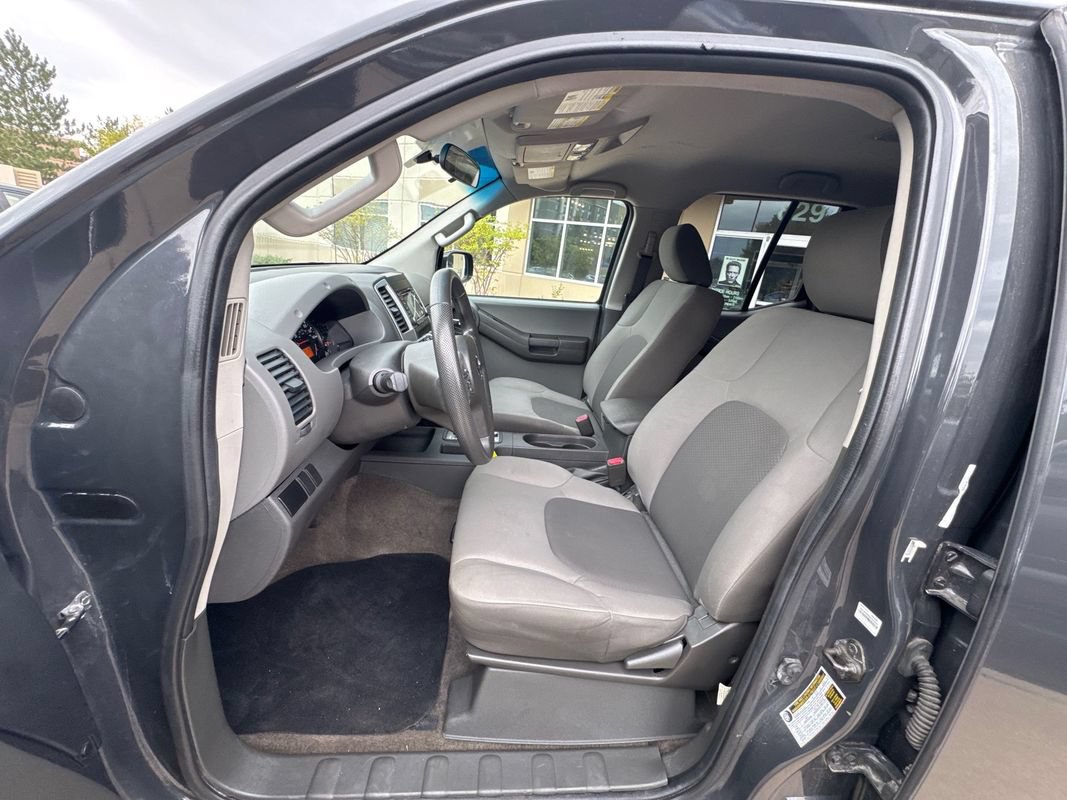 Used 2014 Nissan Xterra X AWD/4WD image 21