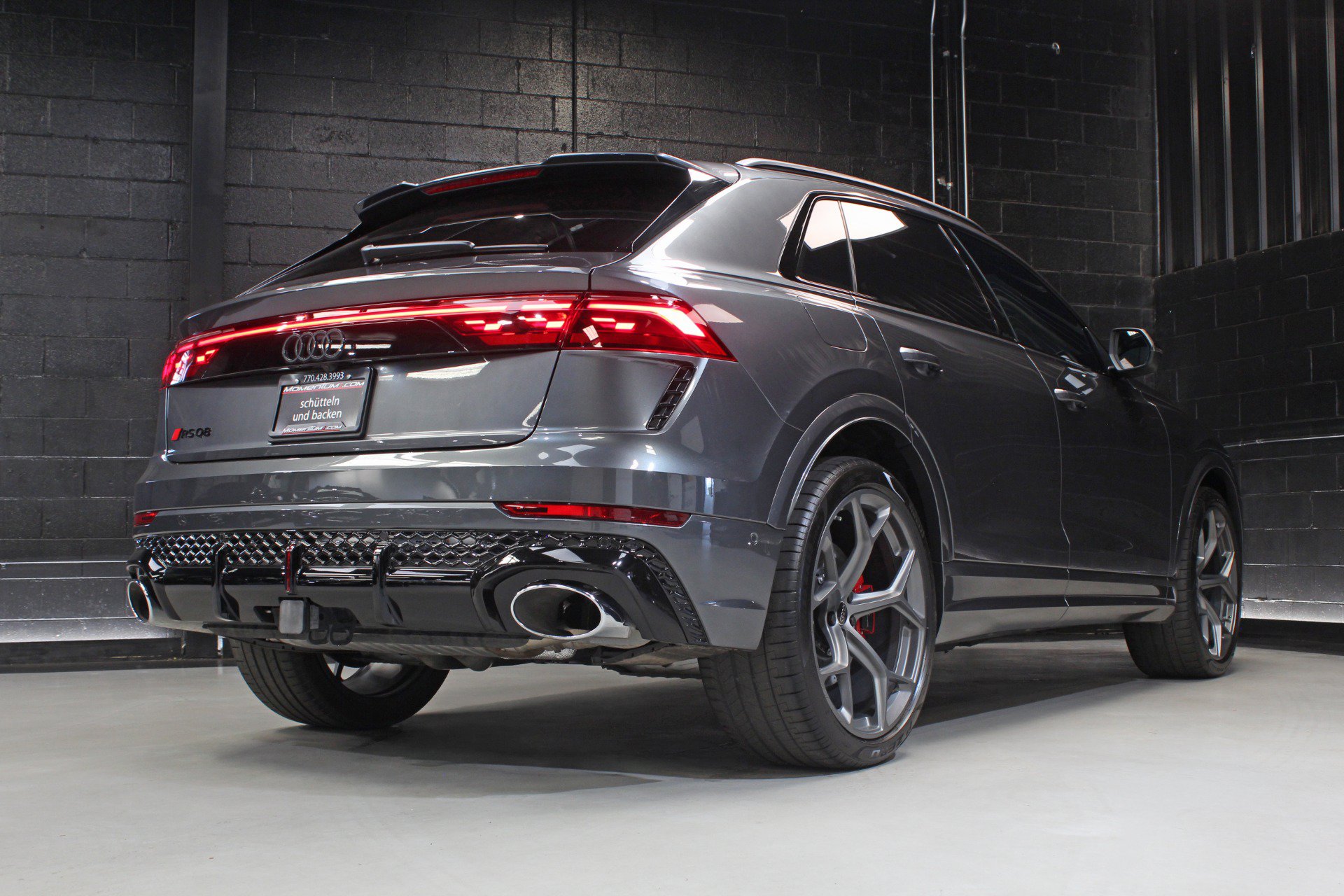 Used 2025 Audi RS Q8 performance AWD/4WD image 17