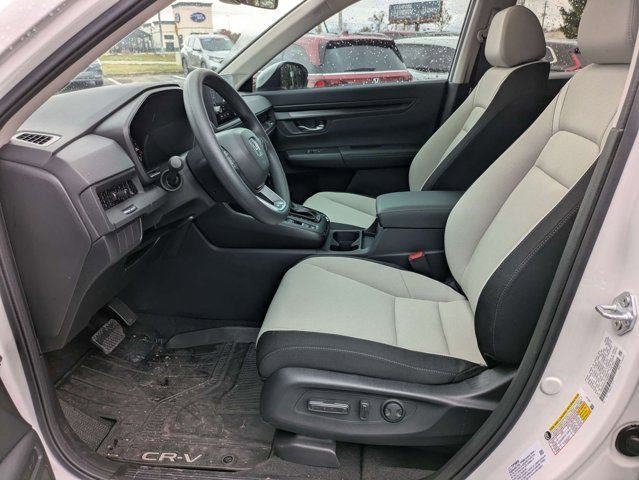 Certified 2026 Honda CR-V EX image 32