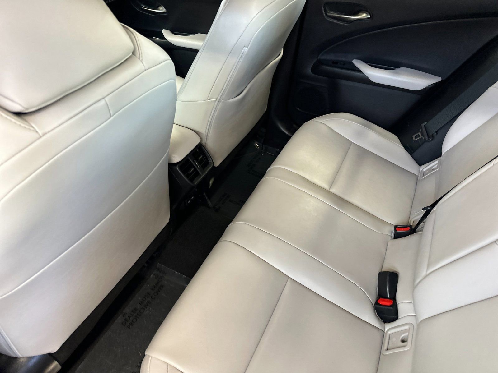 Used 2023 Lexus UX 250h F Sport w/ Accessory Package (Z2) image 13