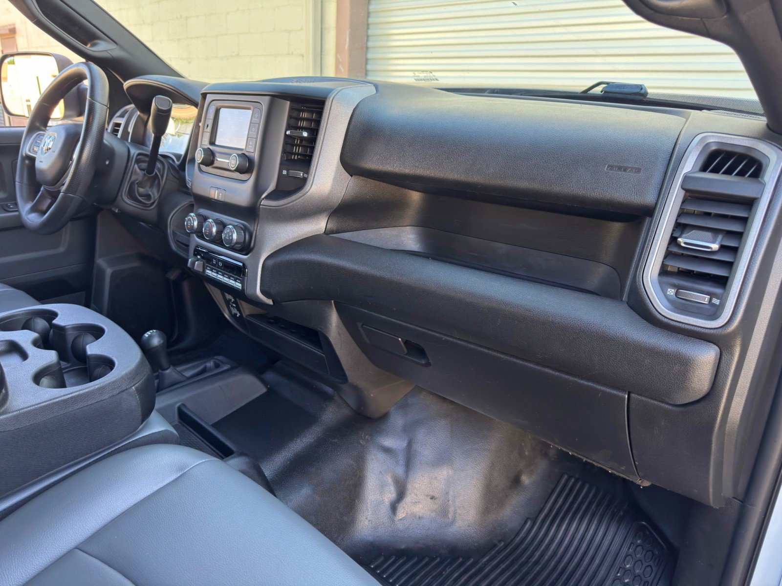 Used 2021 RAM 3500 Tradesman w/ Chrome Appearance Group AWD/4WD image 12