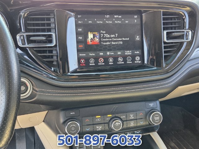 Used 2021 Dodge Durango SXT RWD image 19