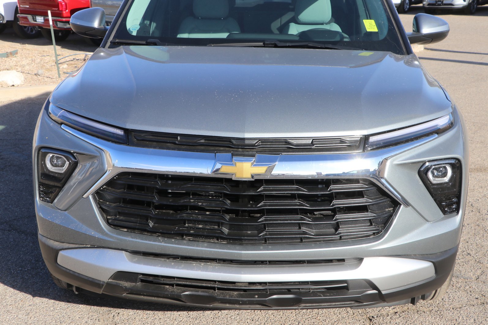 New 2026 Chevrolet TrailBlazer LT video 2