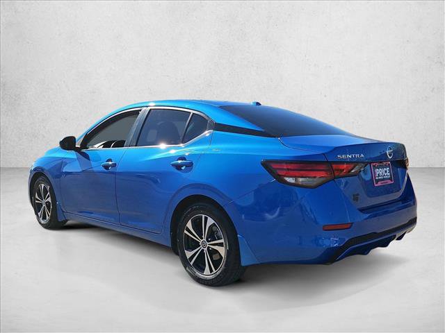 Used 2022 Nissan Sentra SV w/ Trunk Package FWD image 8