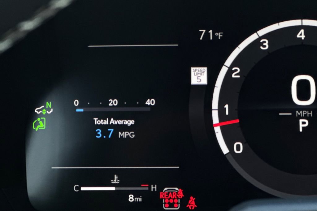 New 2026 Lexus LX 600 F Sport AWD/4WD image 28