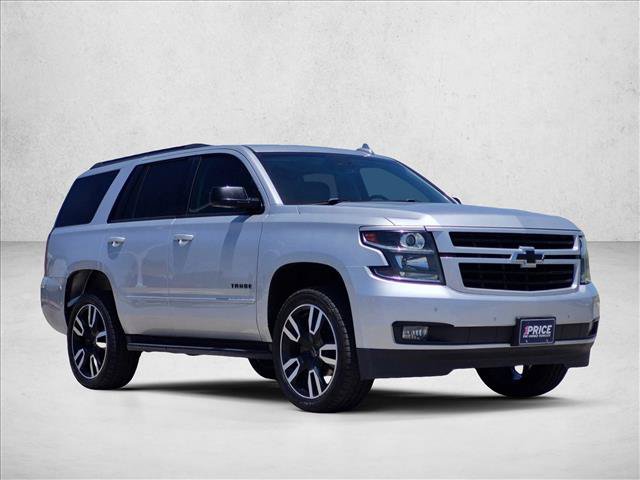 Used 2020 Chevrolet Tahoe Premier RWD image 3