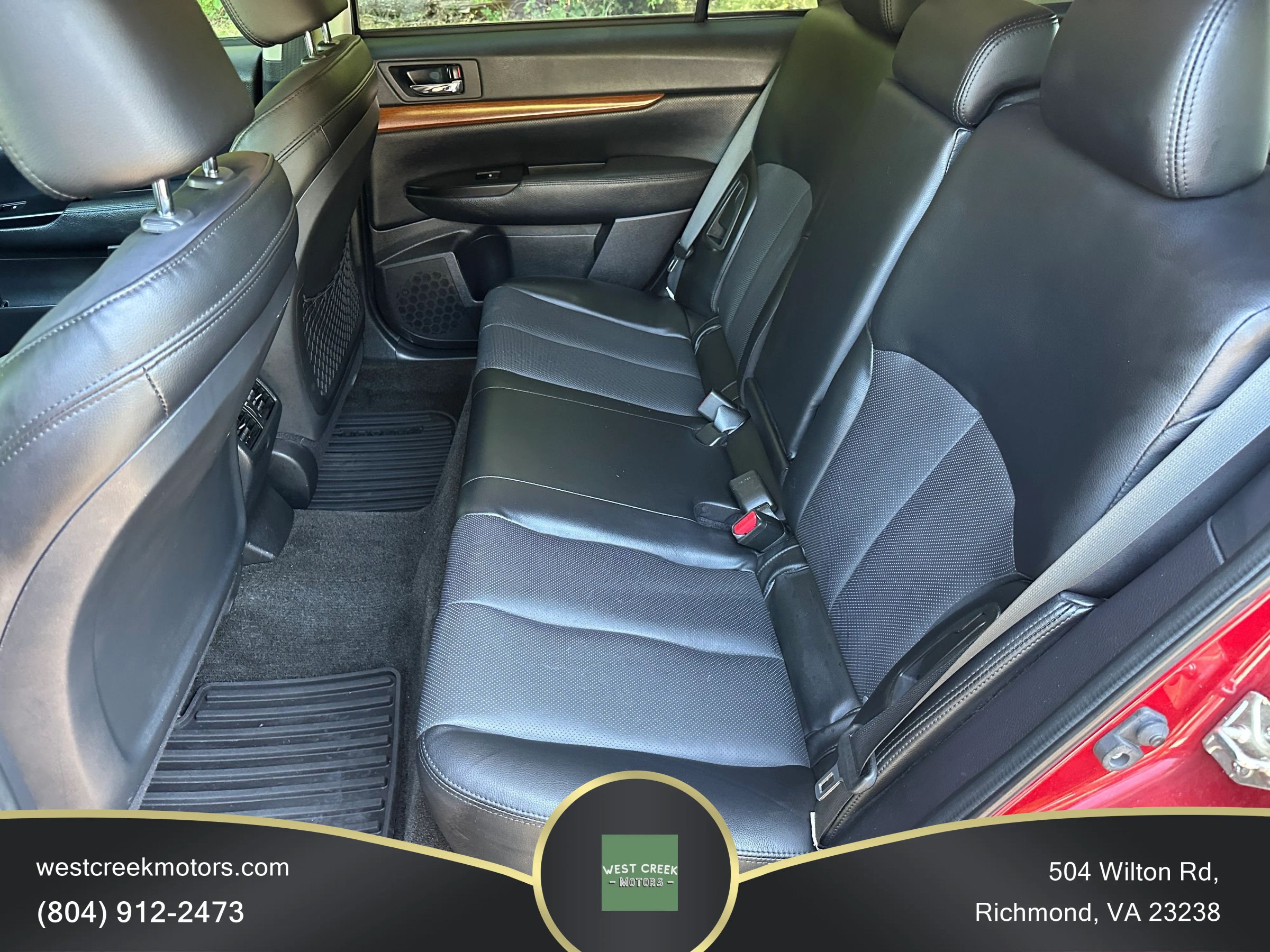 Used 2014 Subaru Outback 2.5i Limited AWD/4WD image 14