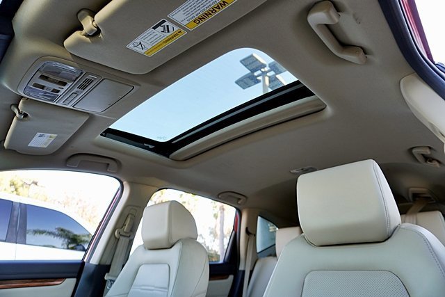 Used 2019 Honda CR-V EX-L image 17