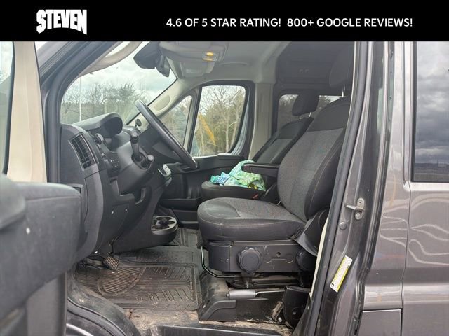 Used 2021 RAM ProMaster 3500 w/ RV Ready Prep Package image 14