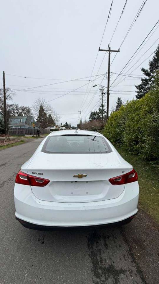 Used 2023 Chevrolet Malibu LT FWD image 7