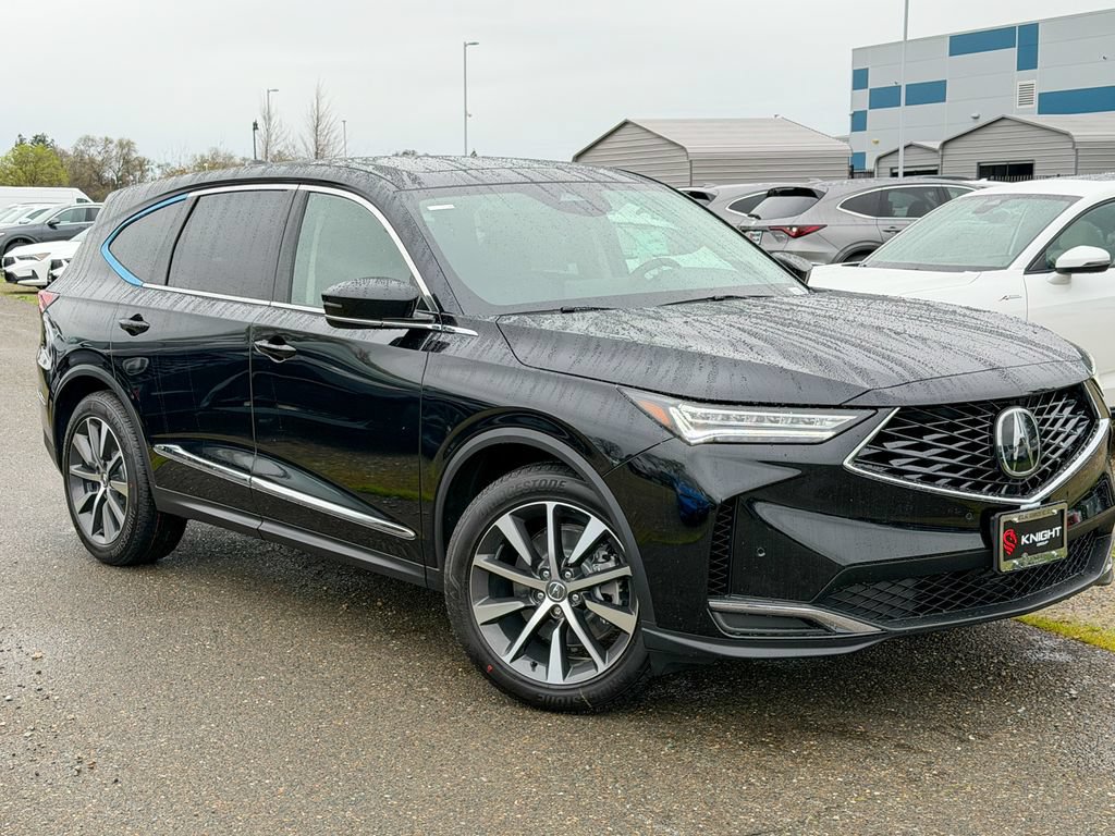 New 2026 Acura MDX w/ Technology Package AWD/4WD video 2