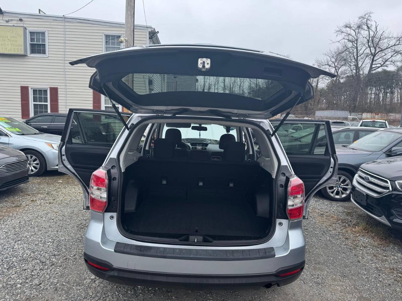 Used 2015 Subaru Forester 2.5i Premium w/ Popular Package #1 image 11