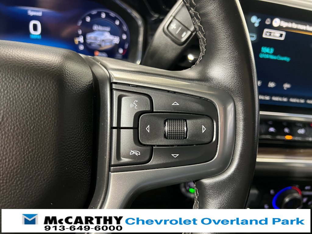 Used 2025 Chevrolet Silverado 1500 LT image 15