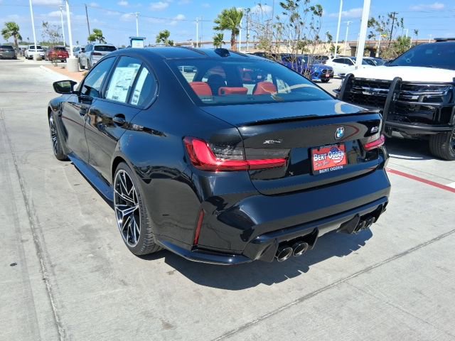 New 2026 BMW M3 Competition w/ M Driver's Package AWD/4WD image 4