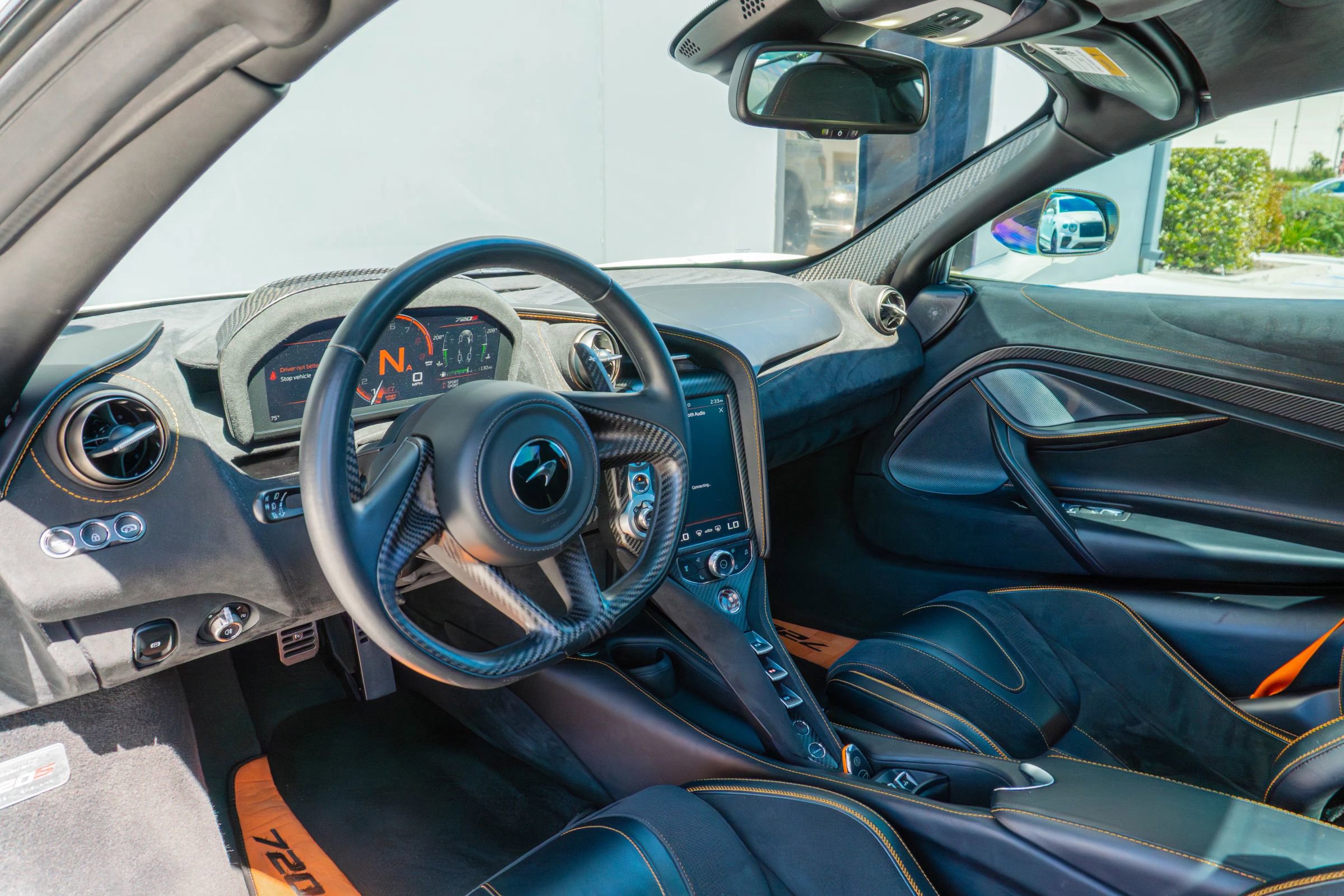 Used 2021 McLaren 720S Spider image 19