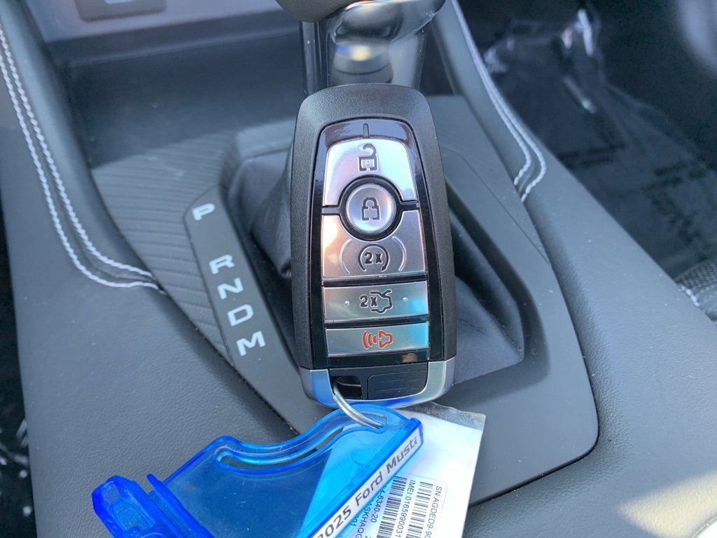 New 2025 Ford Mustang GT Premium image 26