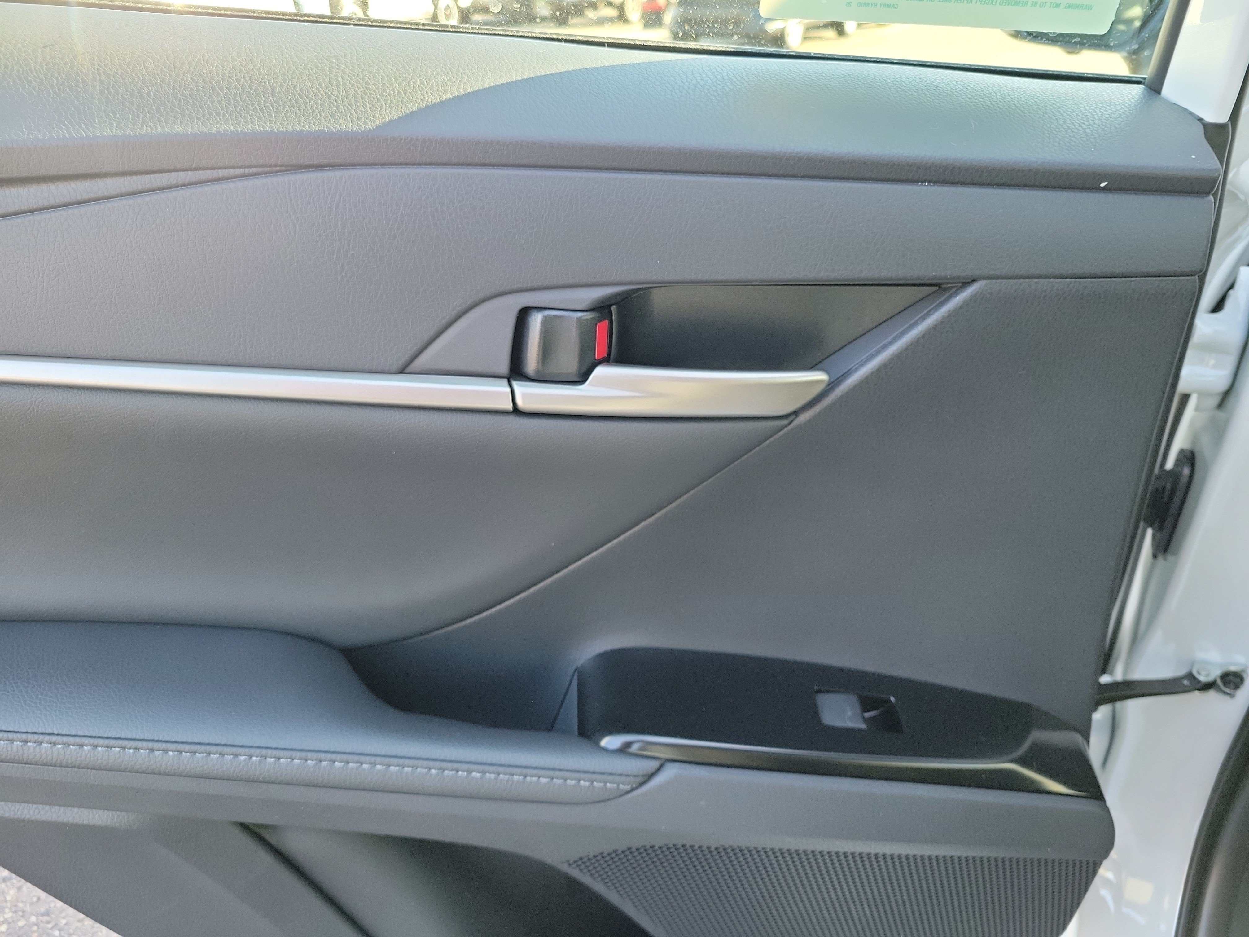 New 2026 Toyota Camry XSE w/ Premium Plus Package FWD image 12