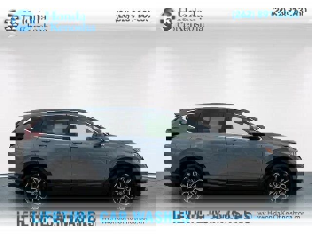 Certified 2022 Honda CR-V EX-L image 4