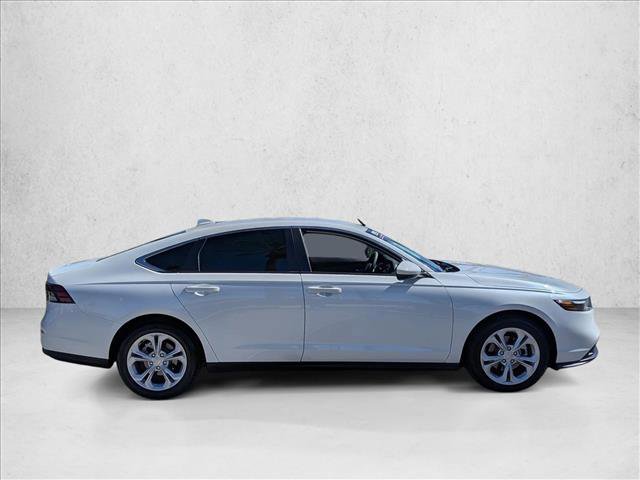 Used 2025 Honda Accord LX image 4
