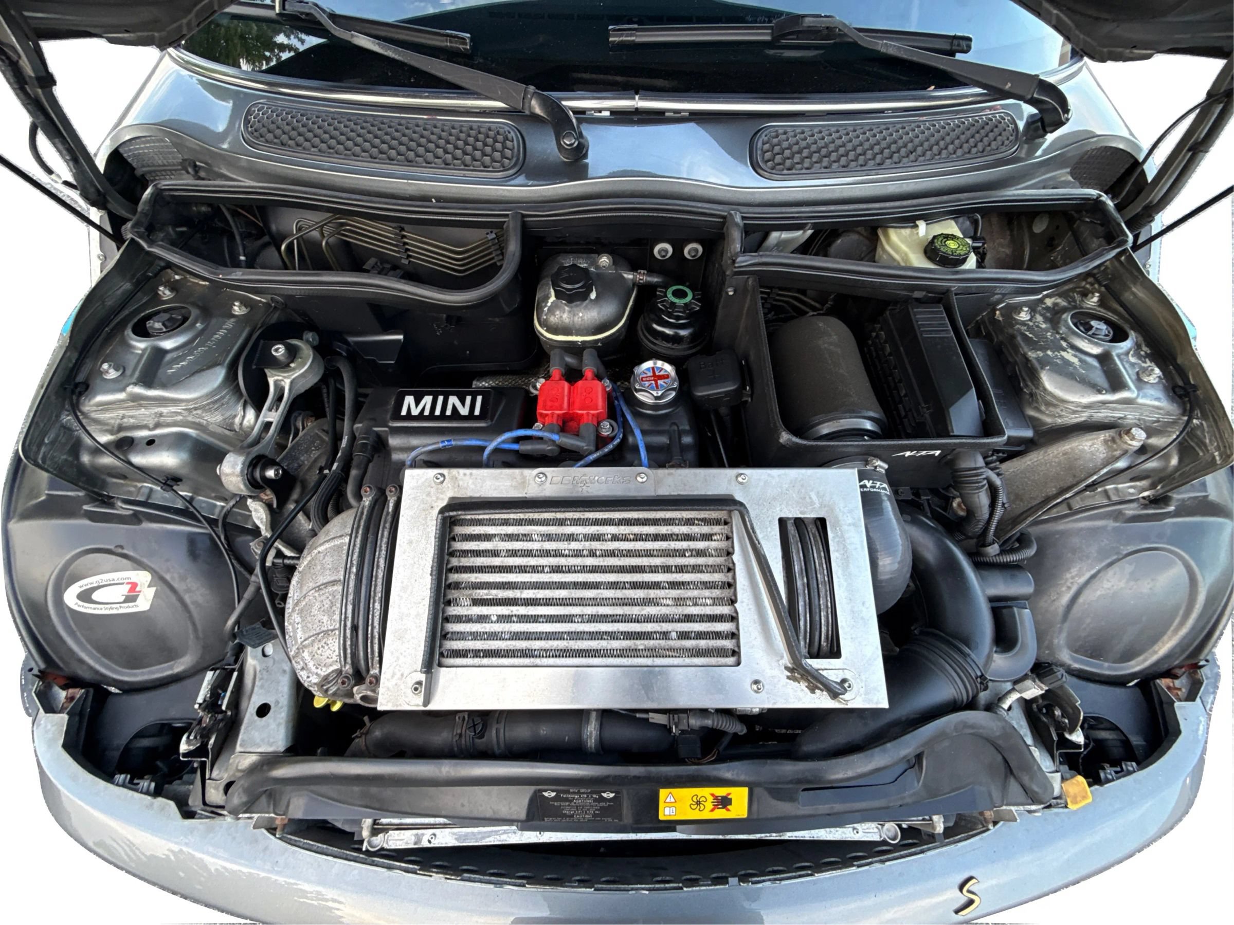 Used 2004 MINI Cooper S FWD image 14