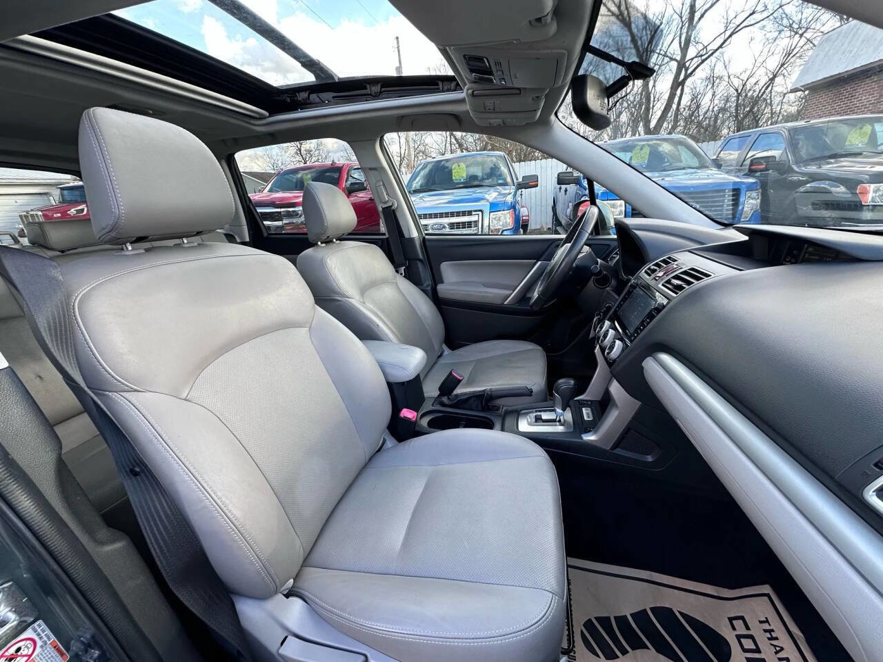 Used 2016 Subaru Forester 2.5i Limited image 13