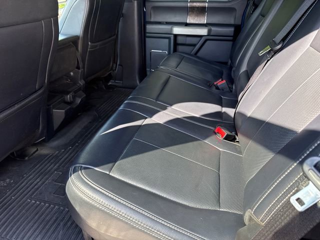 Used 2022 Ford F350 Lariat w/ Lariat Value Package AWD/4WD image 16